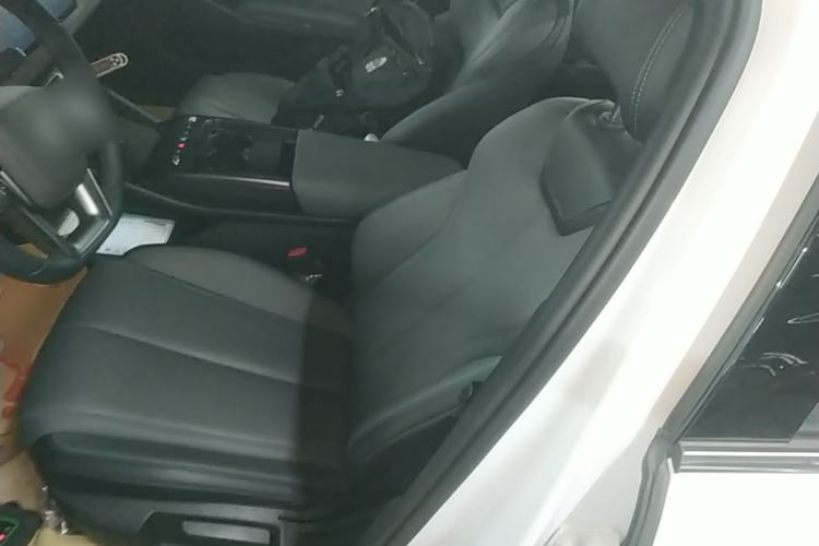 Used BYD Qin L 2026 DM-i 128KM Progressive Edition Left Front Seat