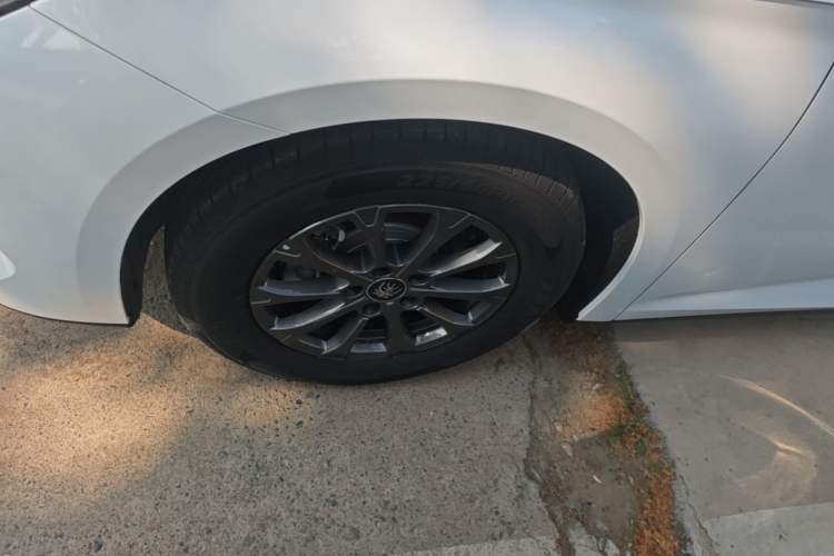 Used BYD Qin L 2026 DM-i 128KM Progressive Edition Left Front Wheel Hub