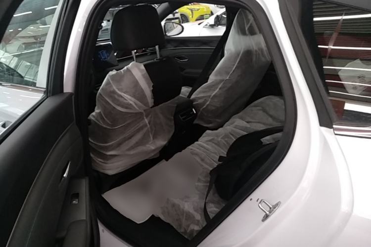 Used BYD Qin L 2026 DM-i 128KM Progressive Edition Left Rear Seat