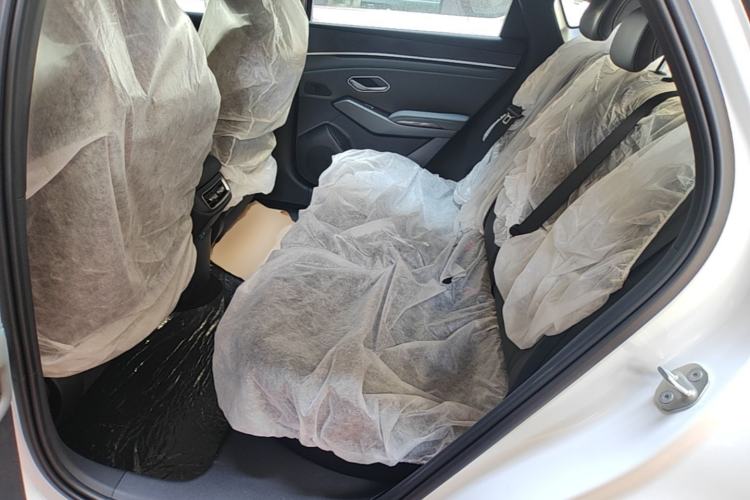Used BYD Qin L 2026 DM-i 128KM Progressive Edition Left Rear Seat