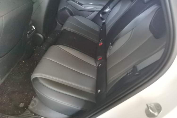 Used BYD Qin L 2026 DM-i 128KM Progressive Edition Left Rear Seat