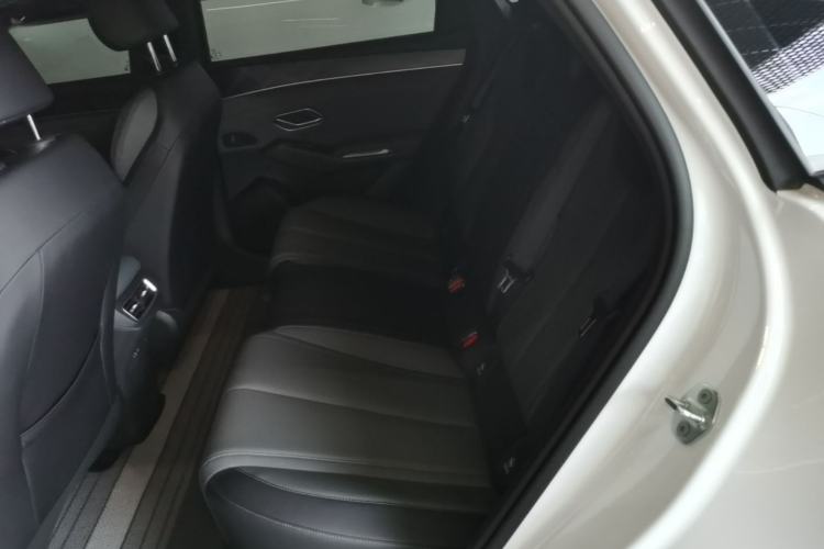 Used BYD Qin L 2026 DM-i 128KM Leading Edition Left Rear Seat