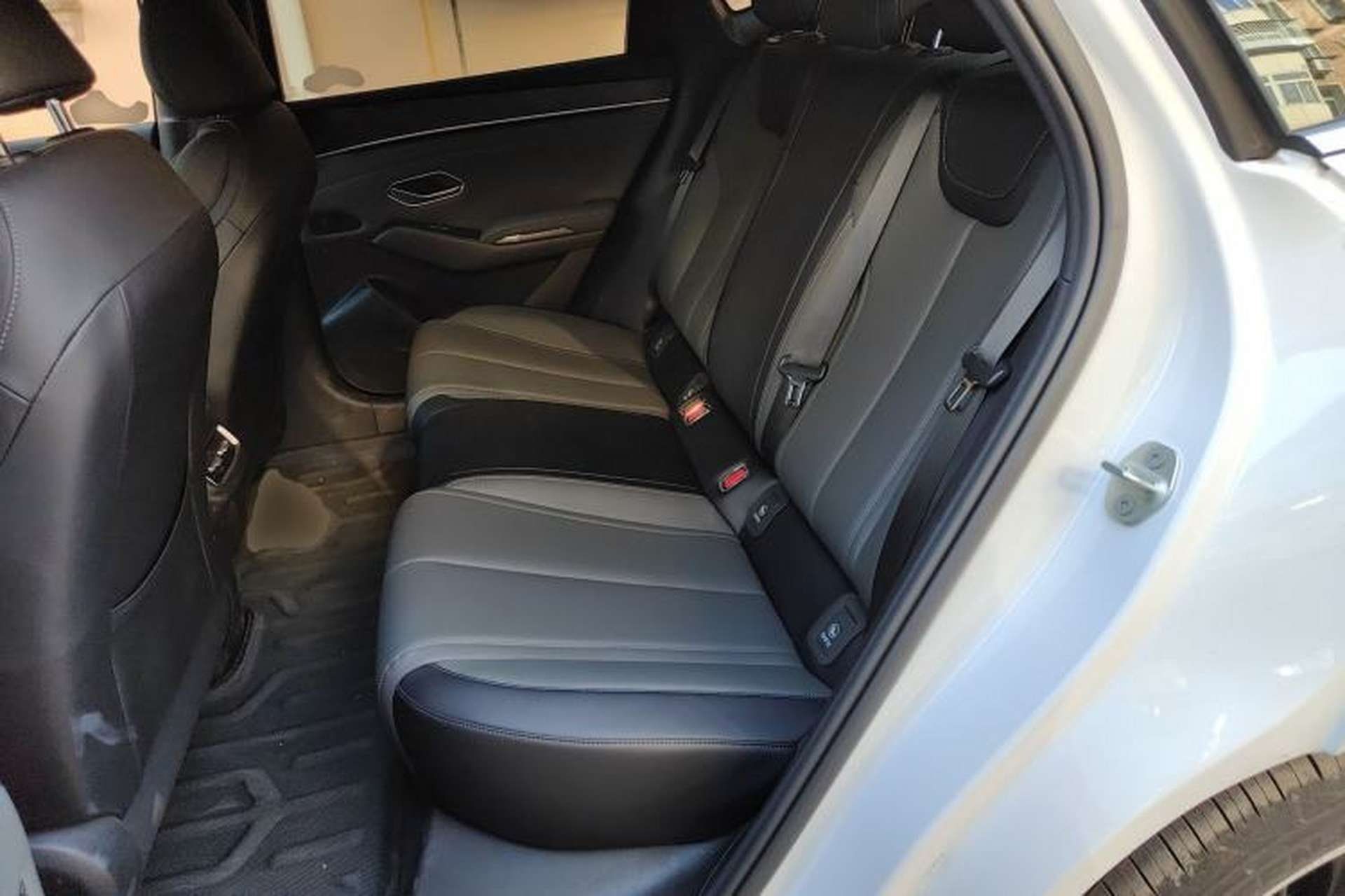Used BYD Qin L 2026 DM-i 128KM Leading Edition Left Rear Seat