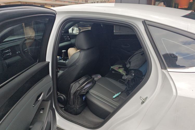 Used BYD Qin L 2026 DM-i 128KM Progressive Edition Left Rear Seat