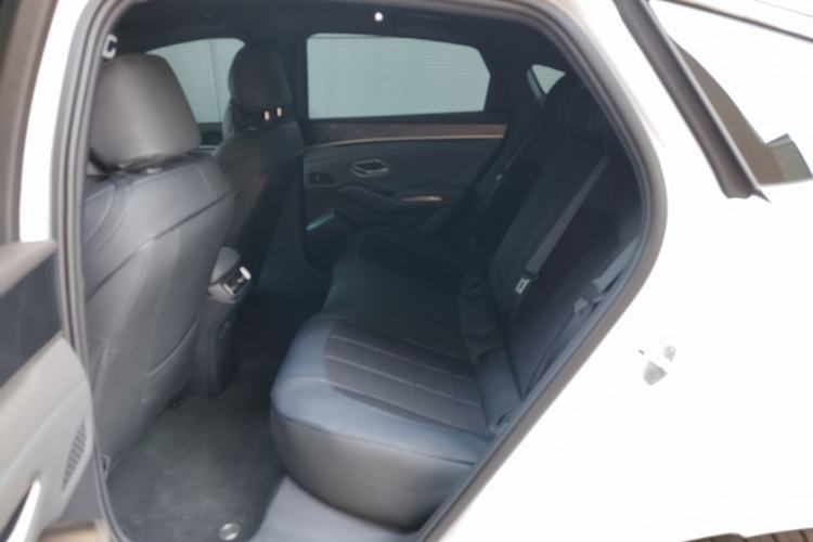 Used BYD Qin L 2026 Model DM-i 210KM Beyond Version Left Rear Seat