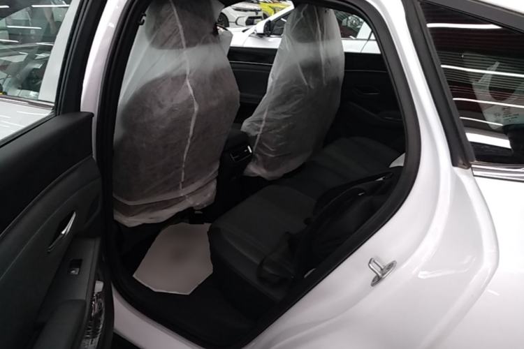 Used BYD Qin L 2026 DM-i 128KM Progressive Edition Left Rear Seat