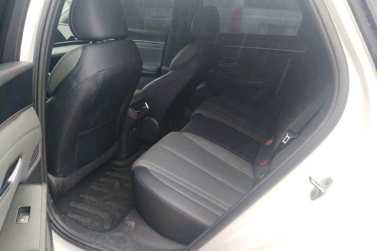 Used BYD Qin L 2026 DM-i 128KM Leading Edition Left Rear Seat
