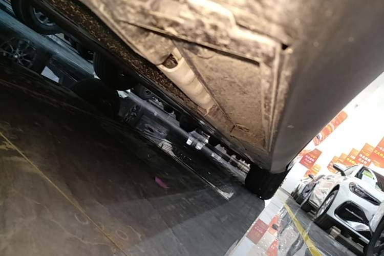 Used BYD Qin L 2026 DM-i 128KM Progressive Edition Left Side Sill