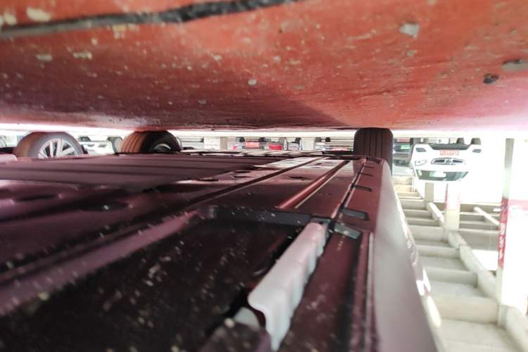 Used BYD Qin L 2026 DM-i 128KM Progressive Edition Left Side Sill
