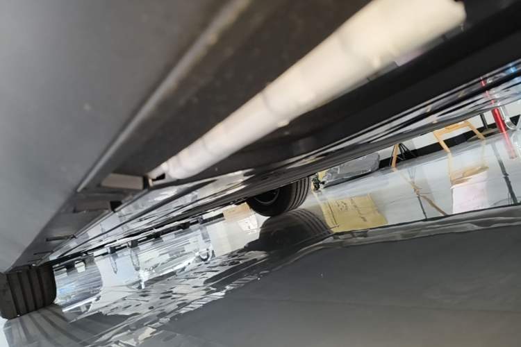 Used BYD Qin L 2026 DM-i 128KM Leading Edition Left Side Sill