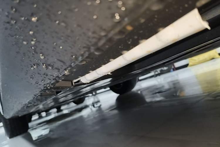 Used BYD Qin L 2026 DM-i 128KM Leading Edition Left Side Sill