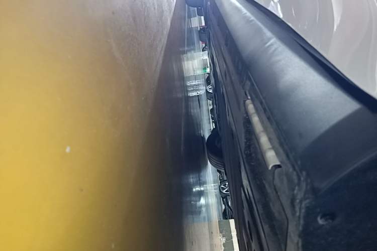 Used BYD Qin L 2026 DM-i 128KM Progressive Edition Left Side Sill