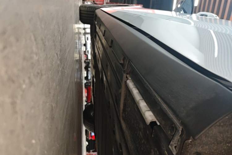 Used BYD Qin L 2026 DM-i 128KM Progressive Edition Left Side Sill