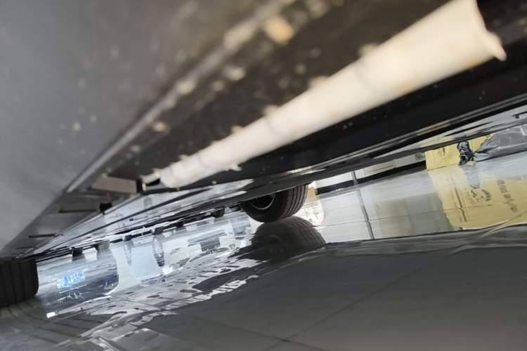 Used BYD Qin L 2026 DM-i 128KM Leading Edition Left Side Sill