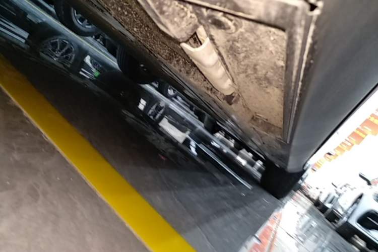 Used BYD Qin L 2026 DM-i 128KM Progressive Edition Left Side Sill