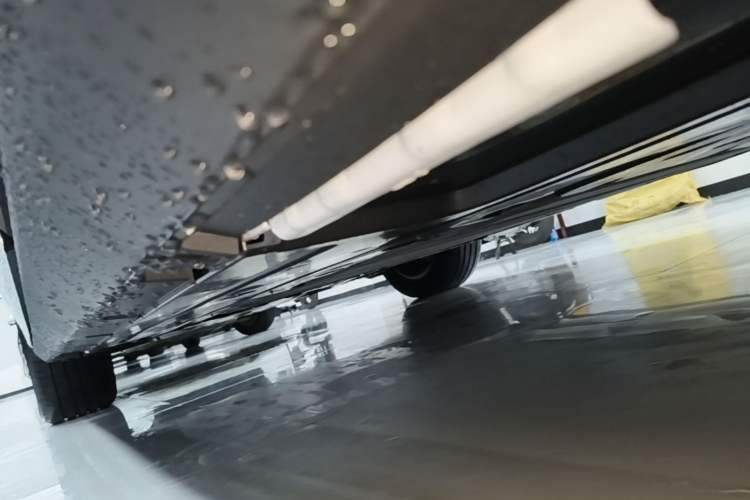 Used BYD Qin L 2026 DM-i 128KM Leading Edition Left Side Sill