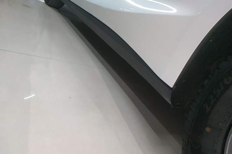 Used BYD Qin L 2026 DM-i 128KM Progressive Edition Left Side Sill