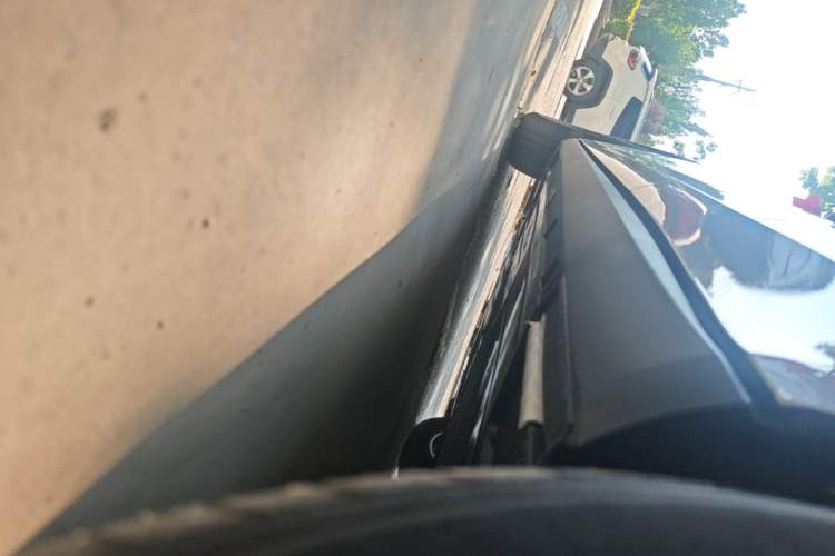 Used BYD Qin L 2026 DM-i 128KM Progressive Edition Left Side Sill