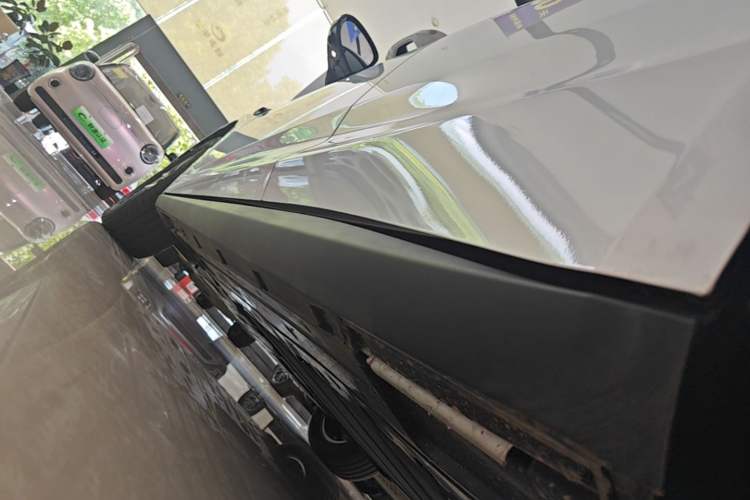 Used BYD Qin L 2026 DM-i 128KM Leading Edition Left Side Sill