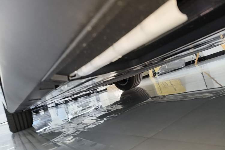 Used BYD Qin L 2026 DM-i 128KM Leading Edition Left Side Sill