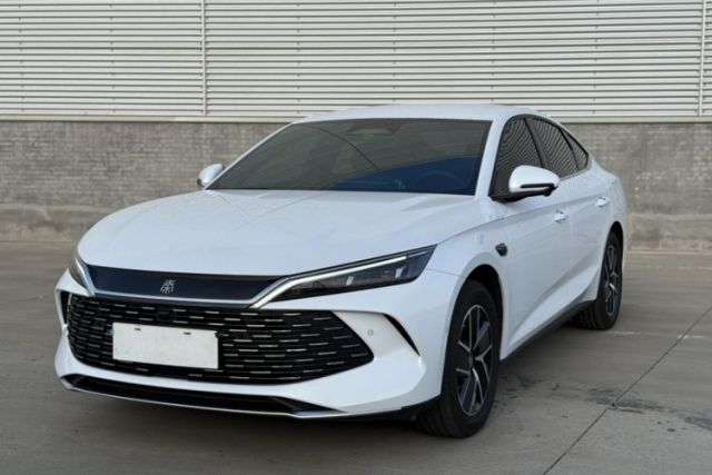 Used BYD Qin L 2026 DM-i 128KM Leading Edition