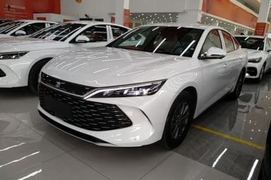 Used BYD Qin L 2026 DM-i 128KM Progressive Edition