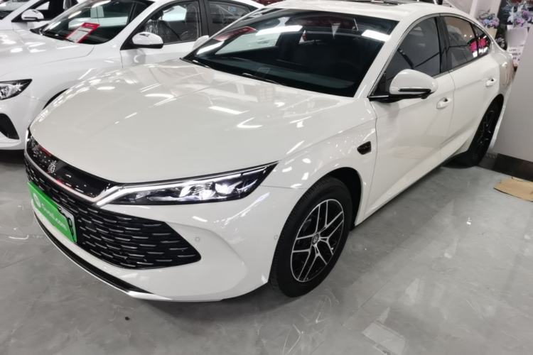 BYD Qin L 2026 Model DM-i 210KM Beyond Version