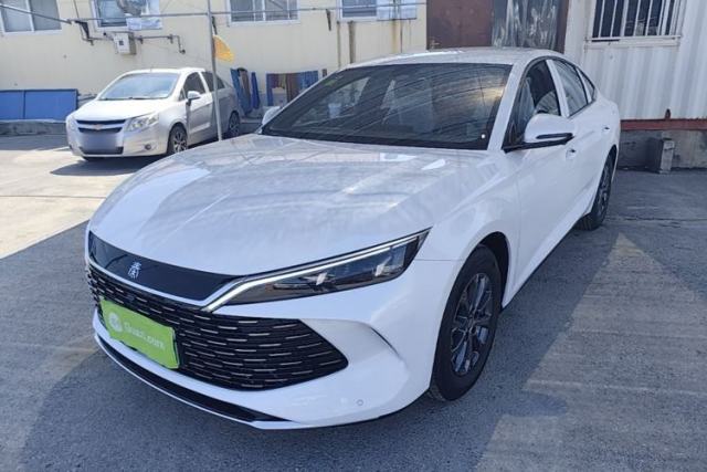 Used BYD Qin L 2026 DM-i 128KM Progressive Edition