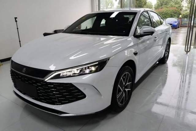 Used BYD Qin L 2026 DM-i 128KM Leading Edition