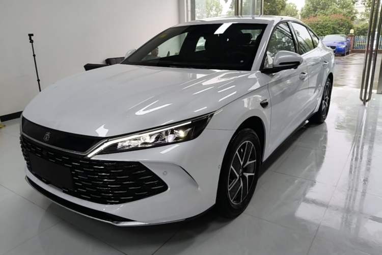 Used BYD Qin L 2026 DM-i 128KM Leading Edition Guazi used car, China used car export, Used car for sale, Used  cars, Cheapest cars for sale