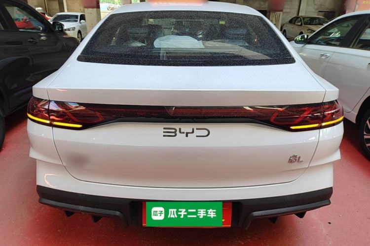 Used BYD Qin L 2026 DM-i 128KM Progressive Edition Rear