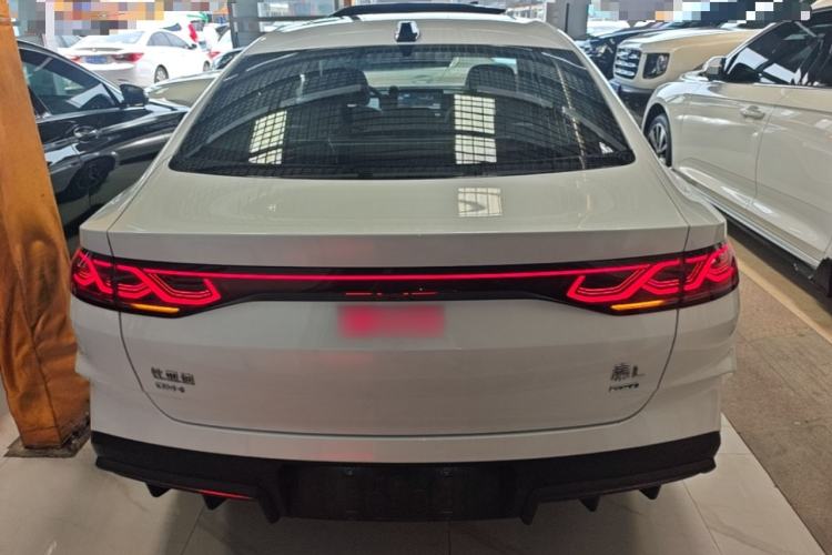 Used BYD Qin L 2026 Model DM-i 210KM Beyond Version Rear