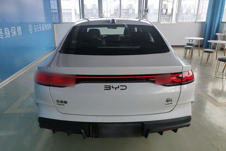 Used BYD Qin L 2026 Model DM-i 210KM Beyond Version Rear