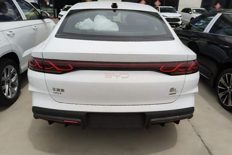 Used BYD Qin L 2026 DM-i 128KM Leading Edition Rear