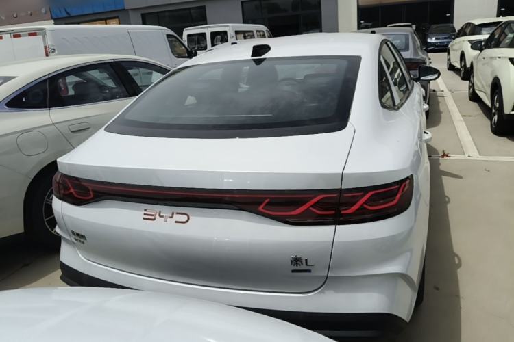 Used BYD Qin L 2026 DM-i 128KM Leading Edition Rear