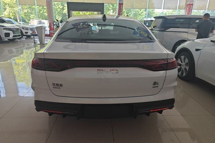 Used BYD Qin L 2026 DM-i 128KM Leading Edition Rear