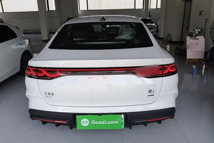 Used BYD Qin L 2026 DM-i 128KM Leading Edition Rear