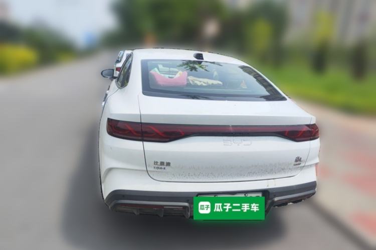 Used BYD Qin L 2026 DM-i 128KM Leading Edition Rear