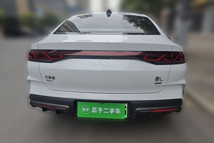 Used BYD Qin L 2026 Model DM-i 210KM Beyond Version Rear
