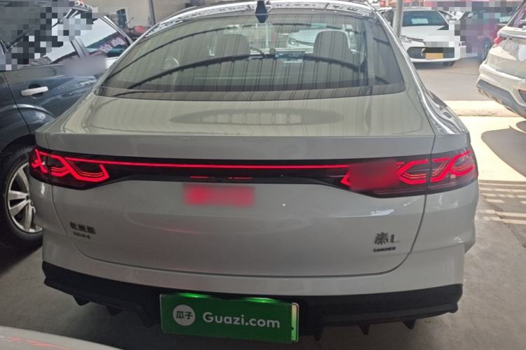 Used BYD Qin L 2026 Model DM-i 210KM Beyond Version Rear