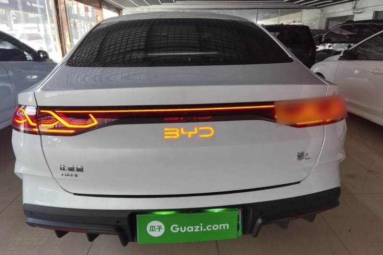 Used BYD Qin L 2026 DM-i 128KM Progressive Edition Rear