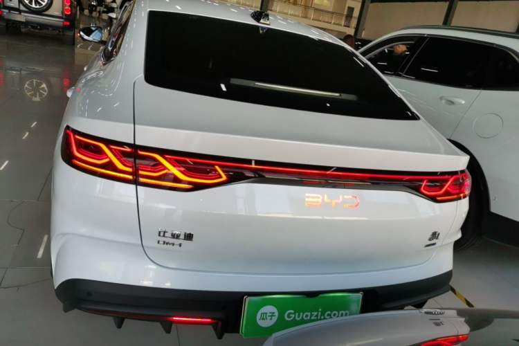 Used BYD Qin L 2026 DM-i 128KM Leading Edition Rear