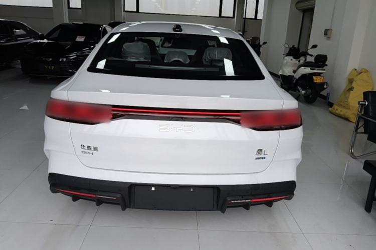 Used BYD Qin L 2026 DM-i 128KM Leading Edition Rear