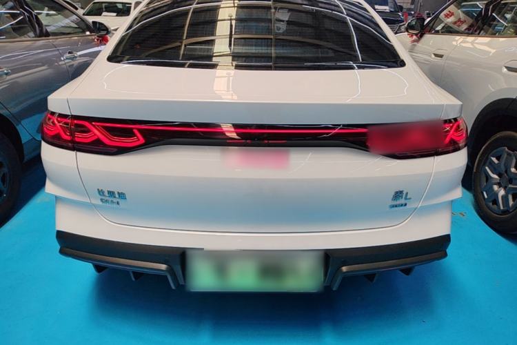Used BYD Qin L 2026 DM-i 128KM Leading Edition Rear