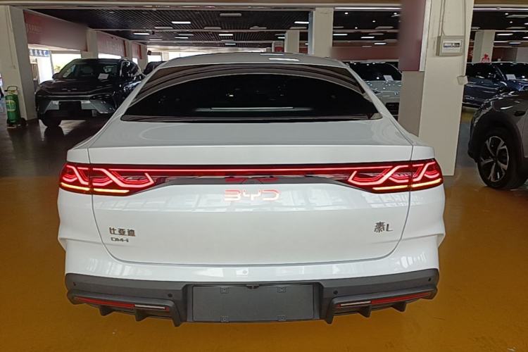 Used BYD Qin L 2026 DM-i 128KM Progressive Edition Rear