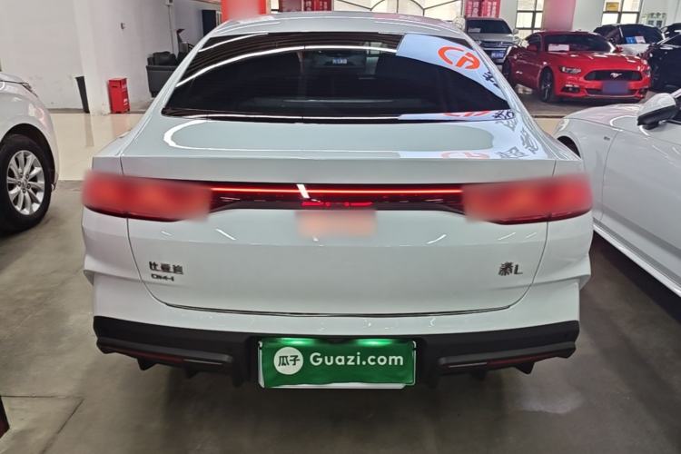 Used BYD Qin L 2026 DM-i 128KM Progressive Edition Rear