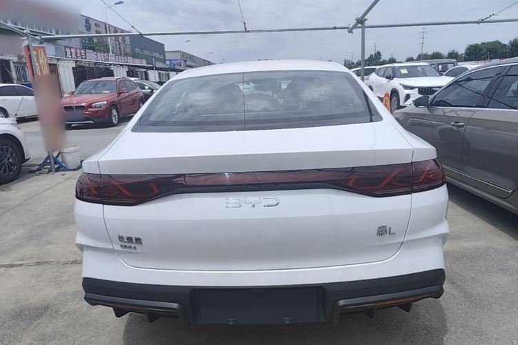 Used BYD Qin L 2026 DM-i 128KM Progressive Edition Rear