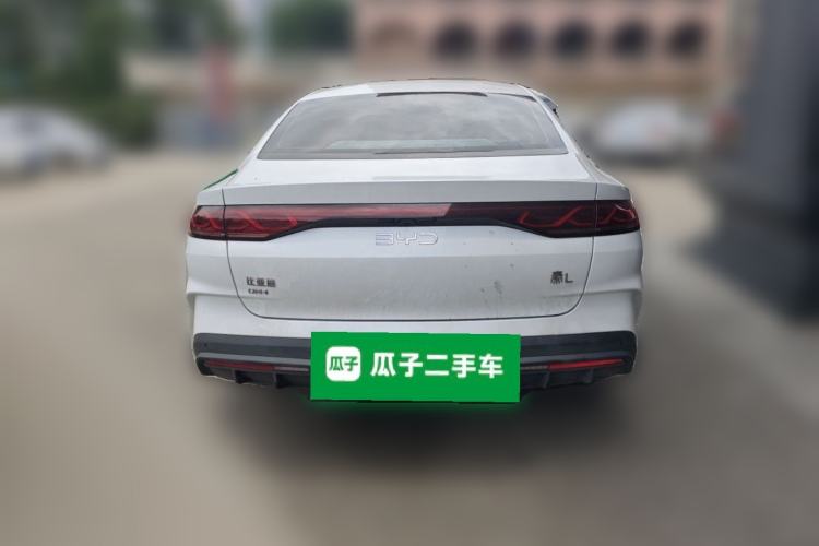 Used BYD Qin L 2026 DM-i 128KM Progressive Edition Rear