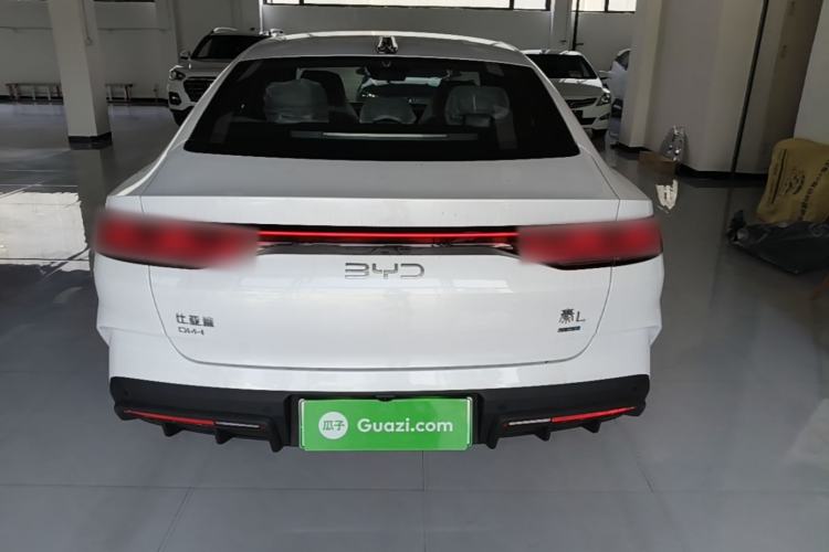 Used BYD Qin L 2026 DM-i 128KM Leading Edition Rear