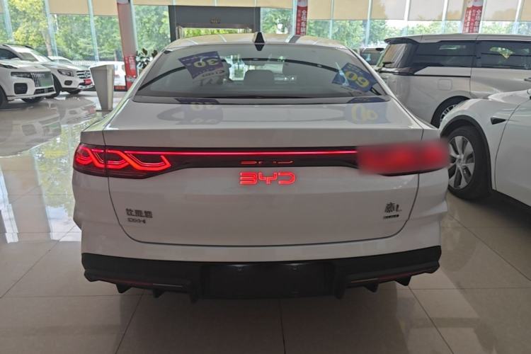 Used BYD Qin L 2026 DM-i 128KM Leading Edition Rear